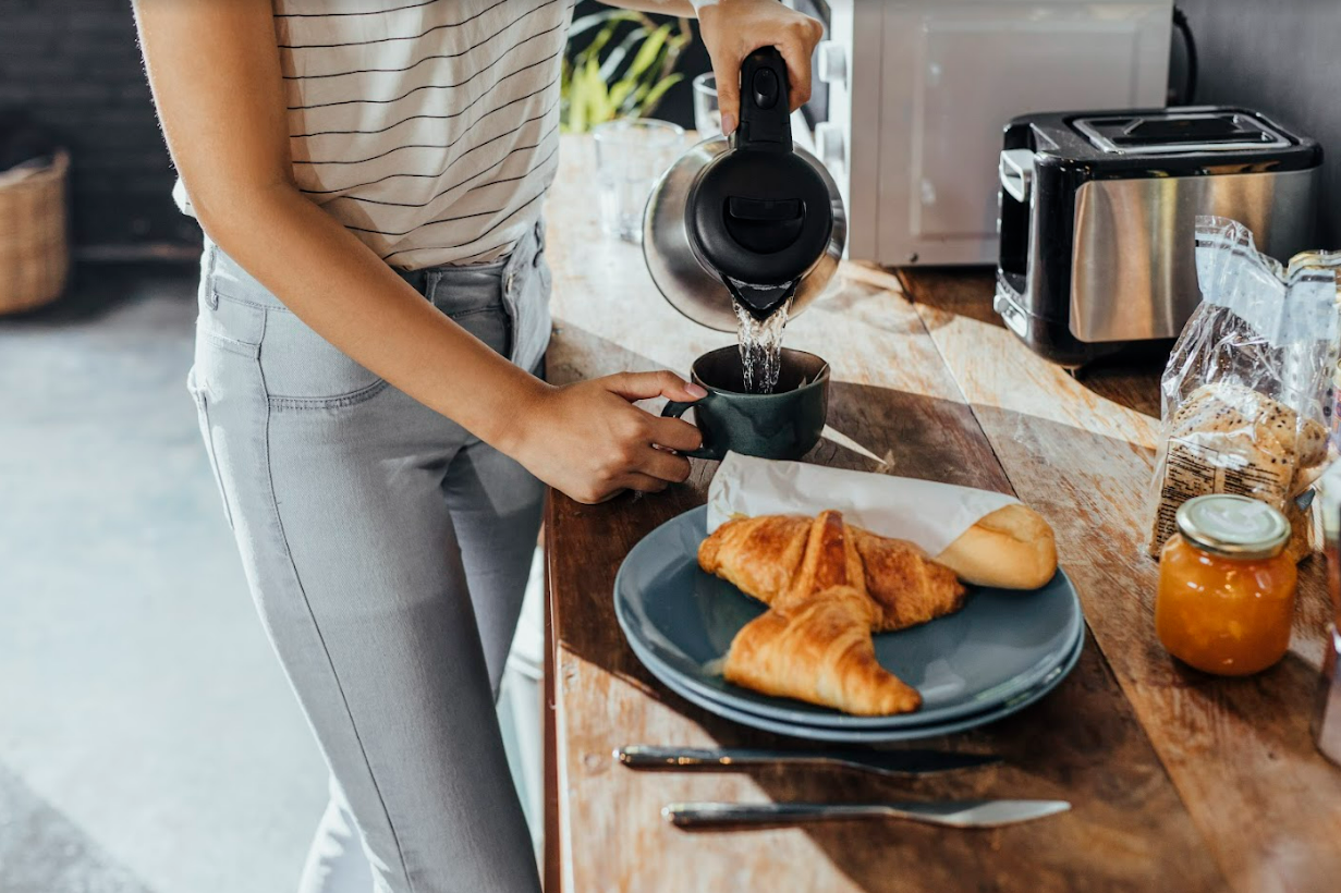 Toaster hotsell kettle combo